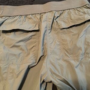 Anthropologie Daily Practice wide leg pants